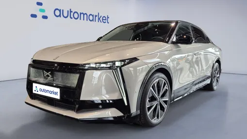 DS N°8 N°8 97.2kWh Long Range AWD Jules Verne Nowy