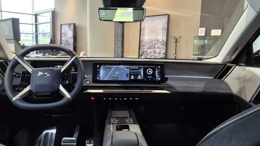 DS N°8 N°8 97.2kWh Long Range AWD Jules Verne Nowy