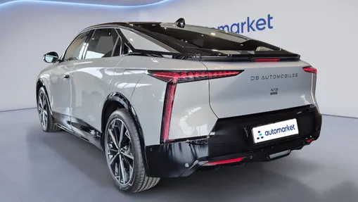 DS N°8 N°8 97.2kWh Long Range AWD Jules Verne Nowy