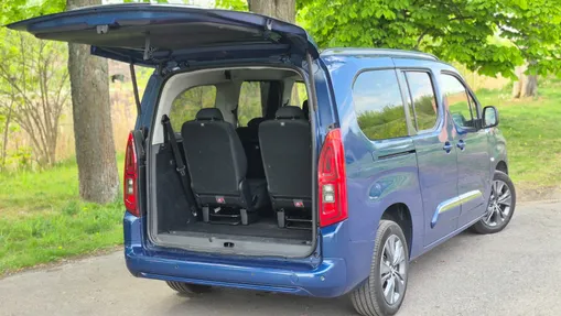 TOYOTA Proace City Verso Proace City Verso Long 1.5 D-4D Family Aut.