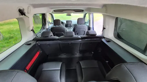 TOYOTA Proace City Verso Proace City Verso Long 1.5 D-4D Family Aut.