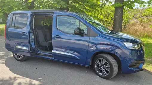 TOYOTA Proace City Verso Proace City Verso Long 1.5 D-4D Family Aut.