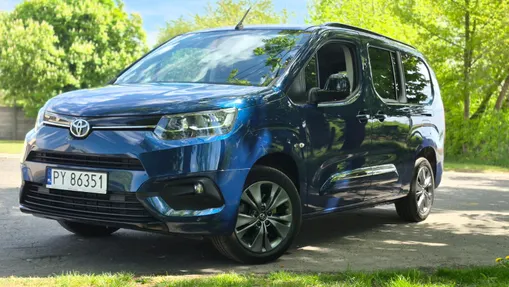 TOYOTA Proace City Verso Proace City Verso Long 1.5 D-4D Family Aut.