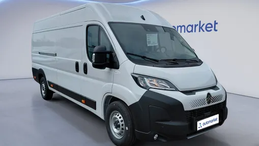CITROEN Jumper Jumper Heavy H3-Power L4H2 Nowy