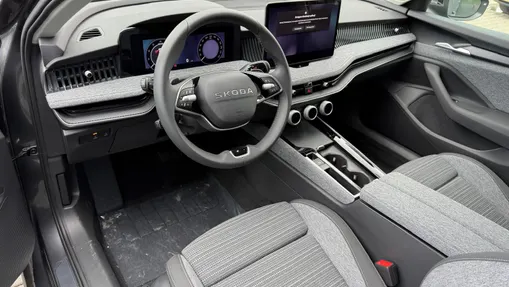 SKODA Superb Superb 2.0 TSI 4x4 Selection DSG Nowy