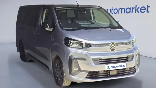 CITROEN SpaceTourer SpaceTourer 2.0 BlueHDi XL Plus EAT8