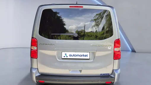 CITROEN SpaceTourer SpaceTourer 2.0 BlueHDi XL Plus EAT8