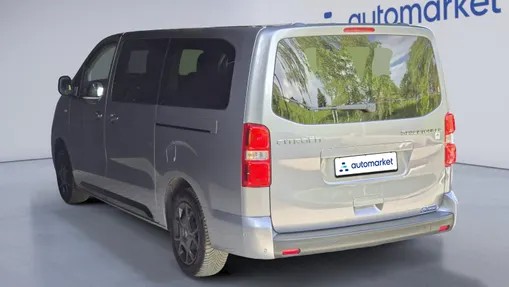 CITROEN SpaceTourer SpaceTourer 2.0 BlueHDi XL Plus EAT8