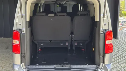 CITROEN SpaceTourer SpaceTourer 2.0 BlueHDi XL Plus EAT8