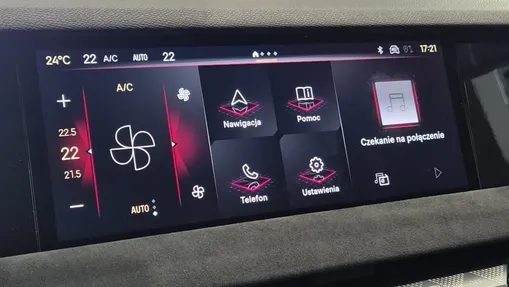 DS DS4 DS 4 1.5 BlueHDi Étoile Alcantara aut Nowy
