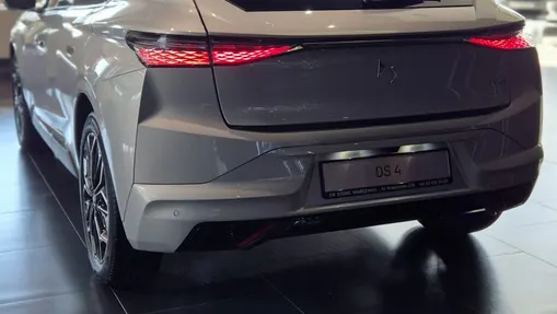 DS DS4 DS 4 1.5 BlueHDi Étoile Alcantara aut Nowy