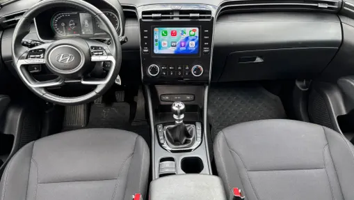 HYUNDAI Tucson Tucson 1.6 T-GDi Modern 2WD