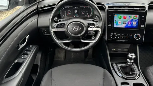 HYUNDAI Tucson Tucson 1.6 T-GDi Modern 2WD