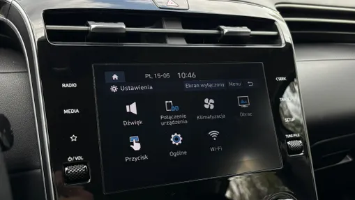 HYUNDAI Tucson Tucson 1.6 T-GDi Modern 2WD