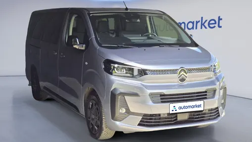 CITROEN SpaceTourer SpaceTourer 2.0 BlueHDi XL Plus EAT8