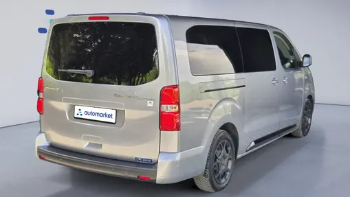 CITROEN SpaceTourer SpaceTourer 2.0 BlueHDi XL Plus EAT8
