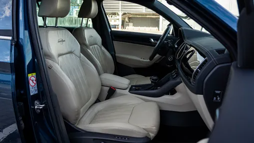 SKODA Kodiaq Kodiaq 2.0 TSI 4x4 L&K DSG 7os.