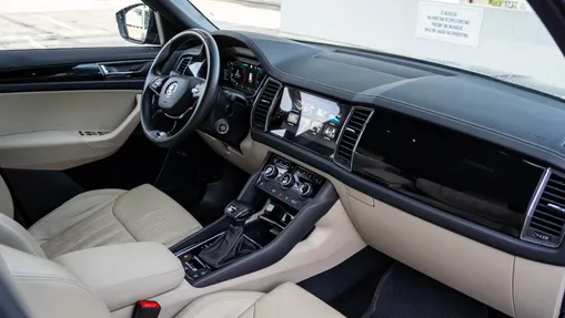 SKODA Kodiaq Kodiaq 2.0 TSI 4x4 L&K DSG 7os.