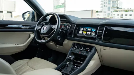 SKODA Kodiaq Kodiaq 2.0 TSI 4x4 L&K DSG 7os.