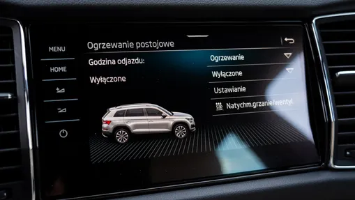 SKODA Kodiaq Kodiaq 2.0 TSI 4x4 L&K DSG 7os.