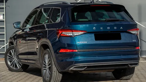 SKODA Kodiaq Kodiaq 2.0 TSI 4x4 L&K DSG 7os.
