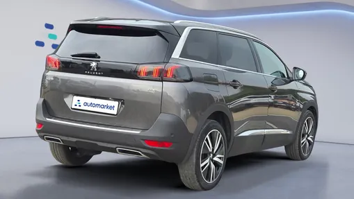 PEUGEOT 5008 5008 2.0 BlueHDI GT S&S EAT8