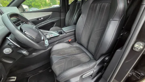 PEUGEOT 5008 5008 2.0 BlueHDI GT S&S EAT8