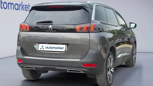 PEUGEOT 5008 5008 2.0 BlueHDI GT S&S EAT8
