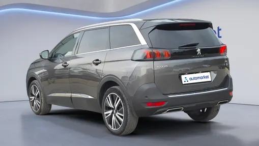 PEUGEOT 5008 5008 2.0 BlueHDI GT S&S EAT8