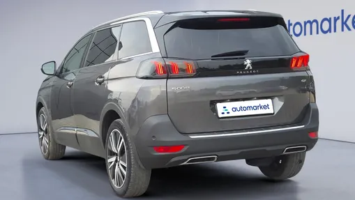 PEUGEOT 5008 5008 2.0 BlueHDI GT S&S EAT8