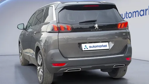 PEUGEOT 5008 5008 2.0 BlueHDI GT S&S EAT8