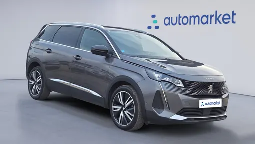 PEUGEOT 5008 5008 2.0 BlueHDI GT S&S EAT8