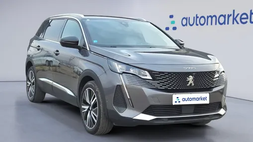 PEUGEOT 5008 5008 2.0 BlueHDI GT S&S EAT8