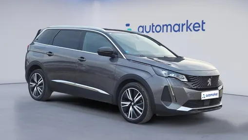 PEUGEOT 5008 5008 2.0 BlueHDI GT S&S EAT8