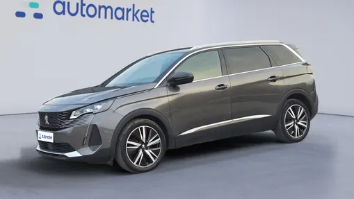PEUGEOT 5008 5008 2.0 BlueHDI GT S&S EAT8