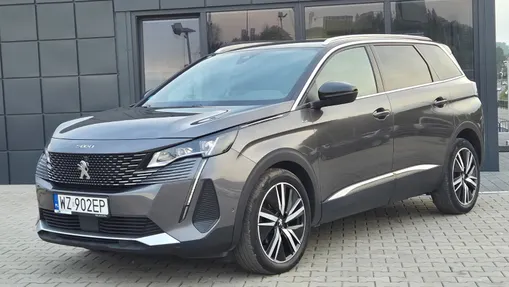 PEUGEOT 5008 5008 2.0 BlueHDI GT S&S EAT8