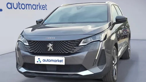 PEUGEOT 5008 5008 2.0 BlueHDI GT S&S EAT8