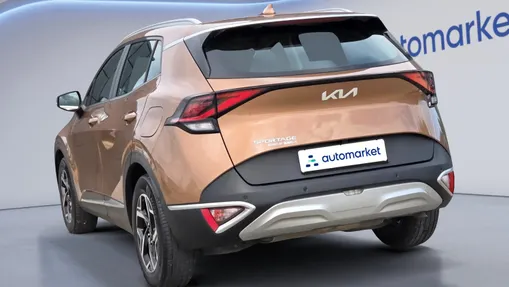 KIA Sportage Sportage 1.6 T-GDI M 2WD