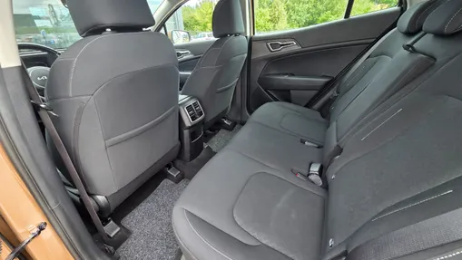 KIA Sportage Sportage 1.6 T-GDI M 2WD