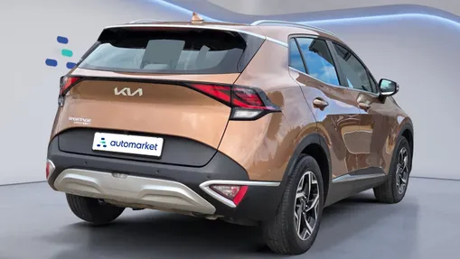 KIA Sportage Sportage 1.6 T-GDI M 2WD