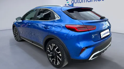KIA XCeed XCeed 1.5 T-GDI M DCT