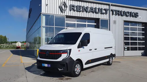 RENAULT Master -