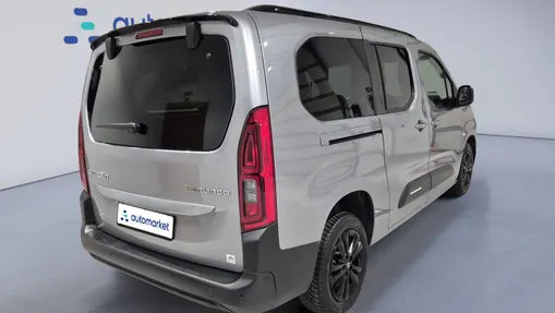 CITROEN Berlingo Berlingo XL 1.5 BlueHDI Max S&S EAT8