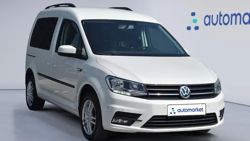 VOLKSWAGEN Caddy osobowy Caddy 2.0 TDI Trendline