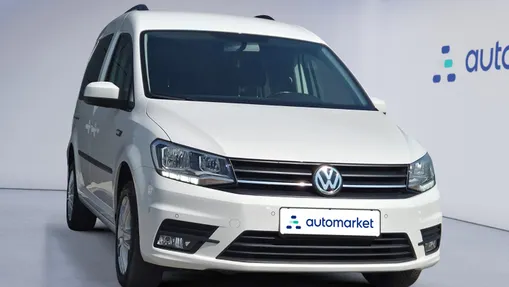 VOLKSWAGEN Caddy osobowy Caddy 2.0 TDI Trendline