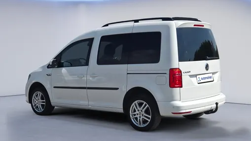 VOLKSWAGEN Caddy osobowy Caddy 2.0 TDI Trendline