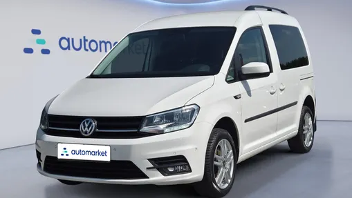 VOLKSWAGEN Caddy osobowy Caddy 2.0 TDI Trendline