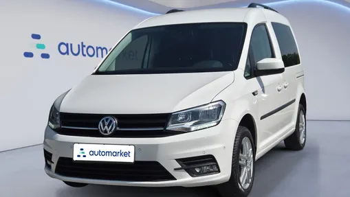VOLKSWAGEN Caddy osobowy Caddy 2.0 TDI Trendline