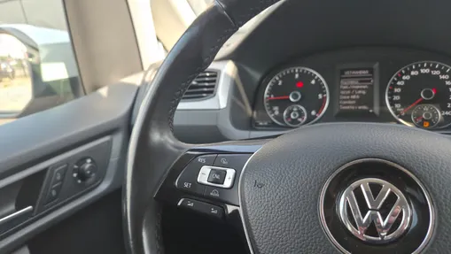 VOLKSWAGEN Caddy osobowy Caddy 2.0 TDI Trendline