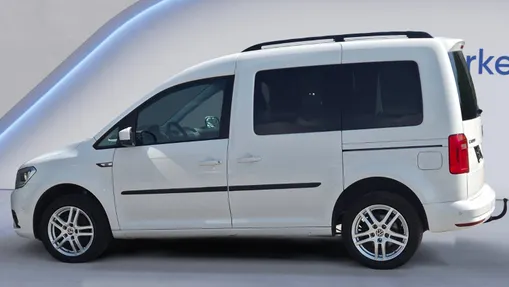 VOLKSWAGEN Caddy osobowy Caddy 2.0 TDI Trendline